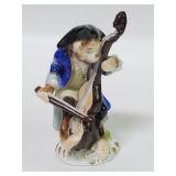Antique Meissen German porcelain figurine