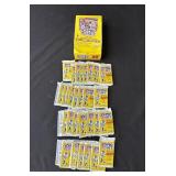 Lot of 1990 Pro Set football card packs