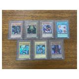 Lot 1996 Yu-Gi-Oh! cards