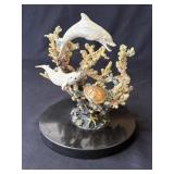 SPI Gallery dolphin figurine