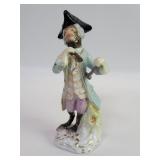 Antique Meissen German porcelain figurine