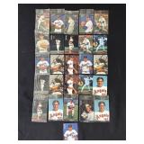 Lot of 26 Nolan Ryan Mother