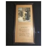 William Ladd Taylor (1854-1926) 1904 litho print