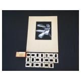 Frederick Hammersley attributed painting