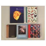 Group of new vintage books