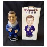 Chick Hearn bobble head
