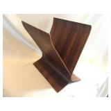 Vintage Paul Rowan for Umbra magazine rack