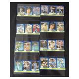 Lot of 1986 Star Dale Murphy baseball cards