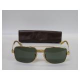 Vintage Bausch & Lomb Ray Ban 58-18 sun glasses