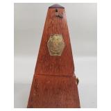 Vintage Seth Thomas metronome de Maelzel