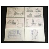 Thru the Moebius Strip sci-fi movie concept art