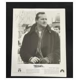 Randy Quaid signed 8 x 10 photo