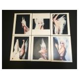 Lady Gaga 2018 photography session outtakes