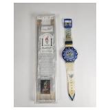 1995 Swatch Aqua Chrono "Nikiphoros" special