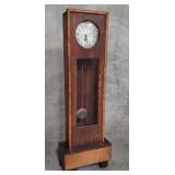 Max Bohnel oak grandfather