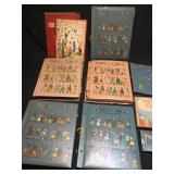 Vintage 1950ï¿½s Betty Betz collectibles, scrapbooks