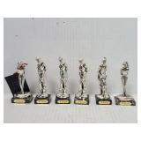 Garsia (Italy) composite 800 silver coated