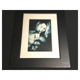 Art photography signed