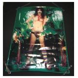 Vintage Frank Zappa poster
