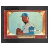 1955 Bowman Don Newcomb card