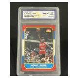 1996 Fleer Michael Jordan Decade of Excellence