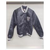 Vintage Locker Line Los Angeles Raiders bomber