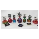 Creazioni perfume bottles