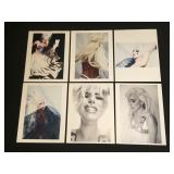 Lady Gaga 2018 photography session outtakes