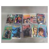 Vintage Sherlock Holmes comics