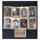 Lot of 1978 Donruss Kiss trading cards