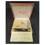 Case Trapper limited edition pocket knife