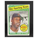 1969 Topps Willie McCovey National League