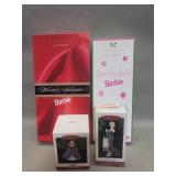 Pair of Avon Exclusive Barbies and pair of B