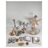 Collectible miscellaneous metal ware
