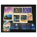 Thru the Moebius Strip anima film art, etc. lot