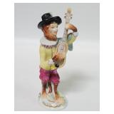 Antique Meissen German porcelain figurine