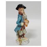 Antique Meissen German porcelain figurine