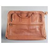 Leather Loft Basics leather briefcase