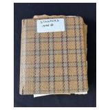 Vintage scrapbook