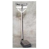 Continental medical floor scale