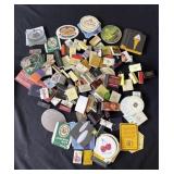 Lot of vintage matchbooks