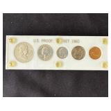 1960 U.S. proof set