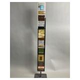 Hands On Art Glass totem sculpture