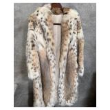 Vintage "Wanda Von Kleist" fur coat