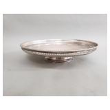 Antique hand hammered International Sterling