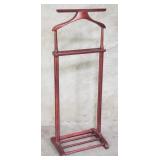 Vintage valet stand