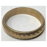 14k gold ring