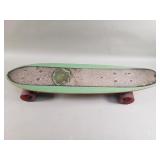 Vintage Gordon and Smith Fibreflex skateboard