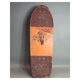 Vintage Powell Peralta Beamer skateboard