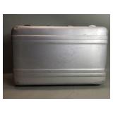 Vintage Zero Halliburton aluminum briefcase